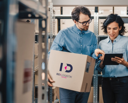 BD LOGISTIK : votre produit, au bon endroit et au bon moment.